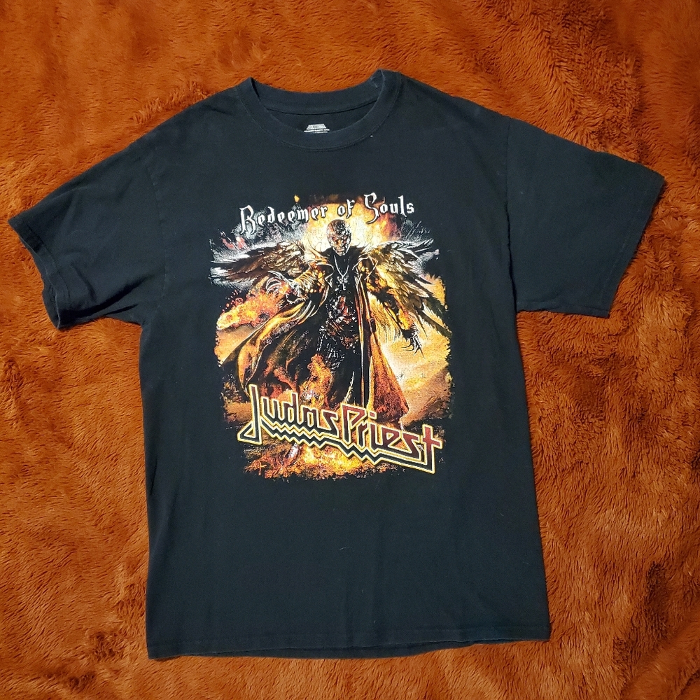 Judas Priest 2014 Redeemer of Souls Tour